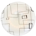 Настенно-потолочный светильник Camelion LBS-0601 (LED св-к, 12Вт, 4500K)
