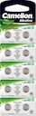 Элемент питания алкалиновый "таблетка" G10 Mercury Free AG10-BP0%Hg 389A/LR1130/189 BL-10 (блист.10шт)