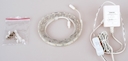 Camelion SL-300-5K-WL (Готовое решение, LED лента 3528, 5м, IP68, Теплый белый)