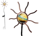 Camelion SG-17 "Солнце" (1 Led), Свет-к с солн бат