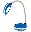 Camelion KD-782  C13 голубой LED (Свет-к настольн., 3Вт, 230В )
