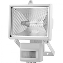 Camelion ST-500A белый (прожектор с датчиком движения,120 градусов, 220V, 500W)