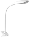 Camelion KD-776  C01 белый LED (Свет-ник настольн.на прищепке, 5 Вт, 230В, 6000К, 480лм)