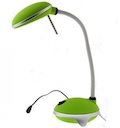 Camelion KD-782  C05 зелёный LED (Свет-к настольн., 3Вт, 230В )
