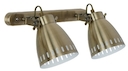 Camelion WML-428-2  С59  старинная медь (Светильник настенный New York,2х E27, 40Вт, 230В, металл)