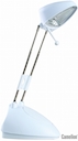Camelion KD-117n С01 белый (Светильник настольный 230V 35W)
