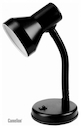 Camelion KD-302 С02 черный (Светильник настольный,230V 60W)