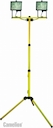 Camelion FLS-500/2 (0207,прожектор на штативе (до 2м) 220В,2x500Вт,J-118mm)