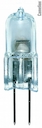 Camelion  JC 35W g6.35 12V (Эл.лампа галоген.без рефлектора)