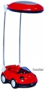 Camelion KD-509 Машинка красная (Светильник настольный,230V,13W, G24Q3)
