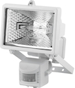 Camelion ST-150A белый (прожектор с датчиком движения,120 градусов, 220V, 150W)