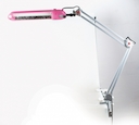 Camelion KD-008С С53 красный+ серебро (Светильник настольный,230V 11W)