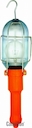 Camelion  W-002 (лампа-переноска со шнуром 10м, 220V, макс.60Вт)