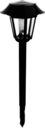 Camelion  2211-J3, белый свет (2 Led), светильник с солнечной батареей