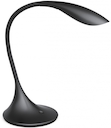 Camelion KD-772  C02  чёрный  LED(Свет-к настольн., 5 Вт, 230В, сенсорн. вкл-е, 3 уровня яркости)