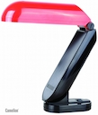 Camelion KD-003 C43 красный с черным (Светильник настольный,230V 9W)