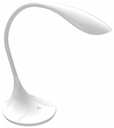 Camelion KD-772  C01  белый  LED(Свет-к настольн., 5 Вт, 230В, сенсорн. вкл-е, 3 уровня яркости.)