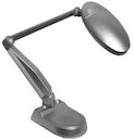 Camelion KD-022 С03 серебро (Светильник настольный,230V 2x9W)