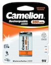 Camelion 9V-250mAh Ni-Mh BL-1 (NH-9V250BP1, аккум-р,9В)
