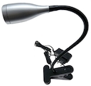 Camelion KD-763  С03 серебро LED (Светильник настольный,230V ,2Вт, 12 светодиодов)