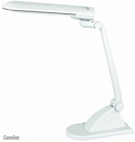 Camelion KD-015 С01 белый (Светильник настольный,230V 11W)
