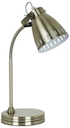 Camelion KD-428  С59  старинная медь (Светильник настольный New York, 1х E27, 40Вт, 230В, металл)
