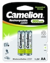 Camelion   AA- 800mAh Ni-Cd BL-2 (NC-AA800BP2, аккум-р,1.2В)