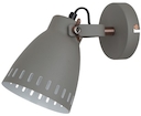 Camelion WML-428-1  С08  серый (Светильник настенный New York,1х E27, 40Вт, 230В, металл)