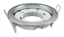 Camelion FM1-GX70-C (металлический встраиваемый светильник, матовый хром)