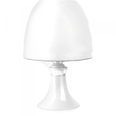 Camelion KD-550 белый (Светильник настольн. декоративный, 220V,40W, E14)