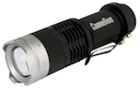 Фонарь LED5135 (LED XPE ZOOM 3 реж 1хLR6 алюм. блистер черн.)