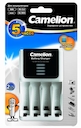 Camelion BC-1013 (BC1013, Зар. ус-во для 2-4AA/AAA / 400Ma / защит. от переполюс./свет. индик.)