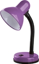 Camelion KD-301 С12 фиолетовый (Светильник настольный 230В, 60Вт, ЛОН)