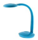 Camelion KD-780 C13 голубой LED (Свет-к настольн., 3.2Вт, 230В, сенсорн.выкл., 3 уров.ярк.)