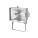 Camelion ST-1001A белый (прожектор, 220V, 150W)