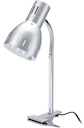 Camelion KD-364 С03 серебро (Светильник - прищепка, 230V 40W,E27)