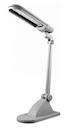 Camelion KD-015 С20 серый (Светильник настольный,230V 11W)
