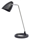 Camelion KD-305 черный (Светильник настольный, 220V, 40W, E14)