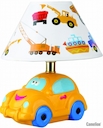 Camelion KD-563 "Машинка"(Светильник настольн. декоративный, 220V,40W, E14)