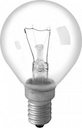MIC Camelion 40/D/CL/E14 (Эл.лампа накал.с прозрачной колбой, сфера)