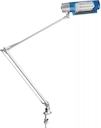 Camelion KD-028C С55 синий (Светильник настольный,230V 20W)
