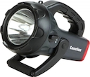 Фонарь аккумуляторный 2931R2 220В/12В карбон LED 10Вт CREE 4В 4А.ч