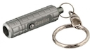 Camelion LED10-1R (фонарь-брелок, металлик,  1 LED, 3xG3 в компл., алюм, блистер)
