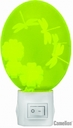 Camelion NL-117 "Cтрекозы" FLASH (светодиодный ночник с выключателем, 220V, 0.7W)
