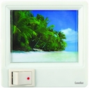 Camelion XYD-403 - р012 (ночник с картинкой, с выключателем, 220V, 1W)