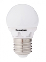 Camelion LED3-G45/830/E27 (Эл.лампа светодиодная 3Вт 220В)