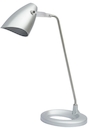 Camelion KD-305 С03 серебро (Светильник настольный, 220V, 40W, E14)