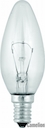 MIC Camelion 60/B/CL/E14 (Эл.лампа накал.с прозрачной колбой, свеча)