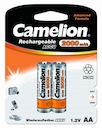 Camelion   AA-2000mAh Ni-Mh BL-2 (NH-AA2000BP2, аккум-р,1.2В)