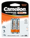 Camelion   AA-1500mAh Ni-Mh BL-2 (NH-AA1500BP2, аккум-р,1.2В)